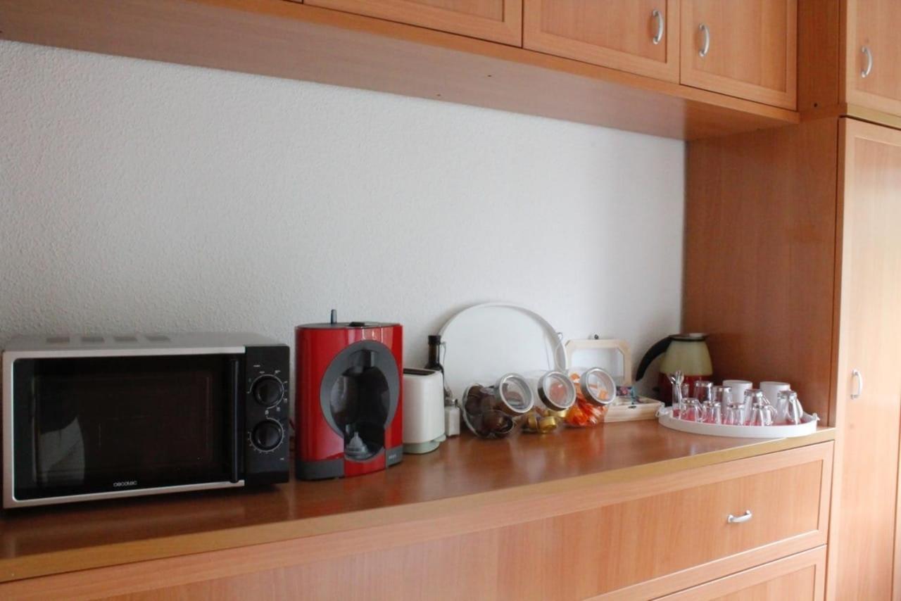 Soleado A Un Paso De La Playa Apartment El Albir ภายนอก รูปภาพ
