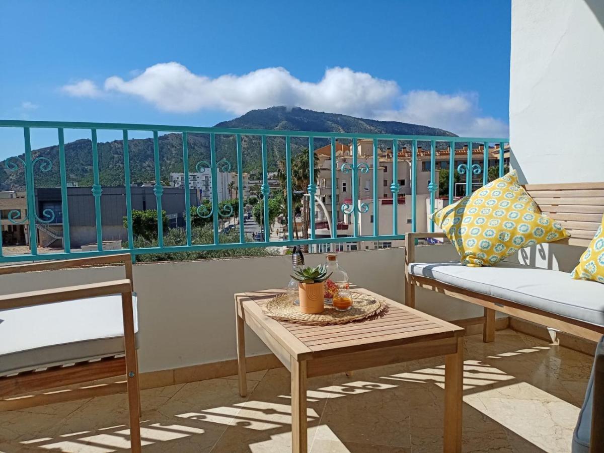 Soleado A Un Paso De La Playa Apartment El Albir ภายนอก รูปภาพ