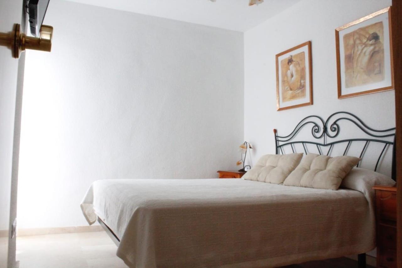 Soleado A Un Paso De La Playa Apartment El Albir ภายนอก รูปภาพ