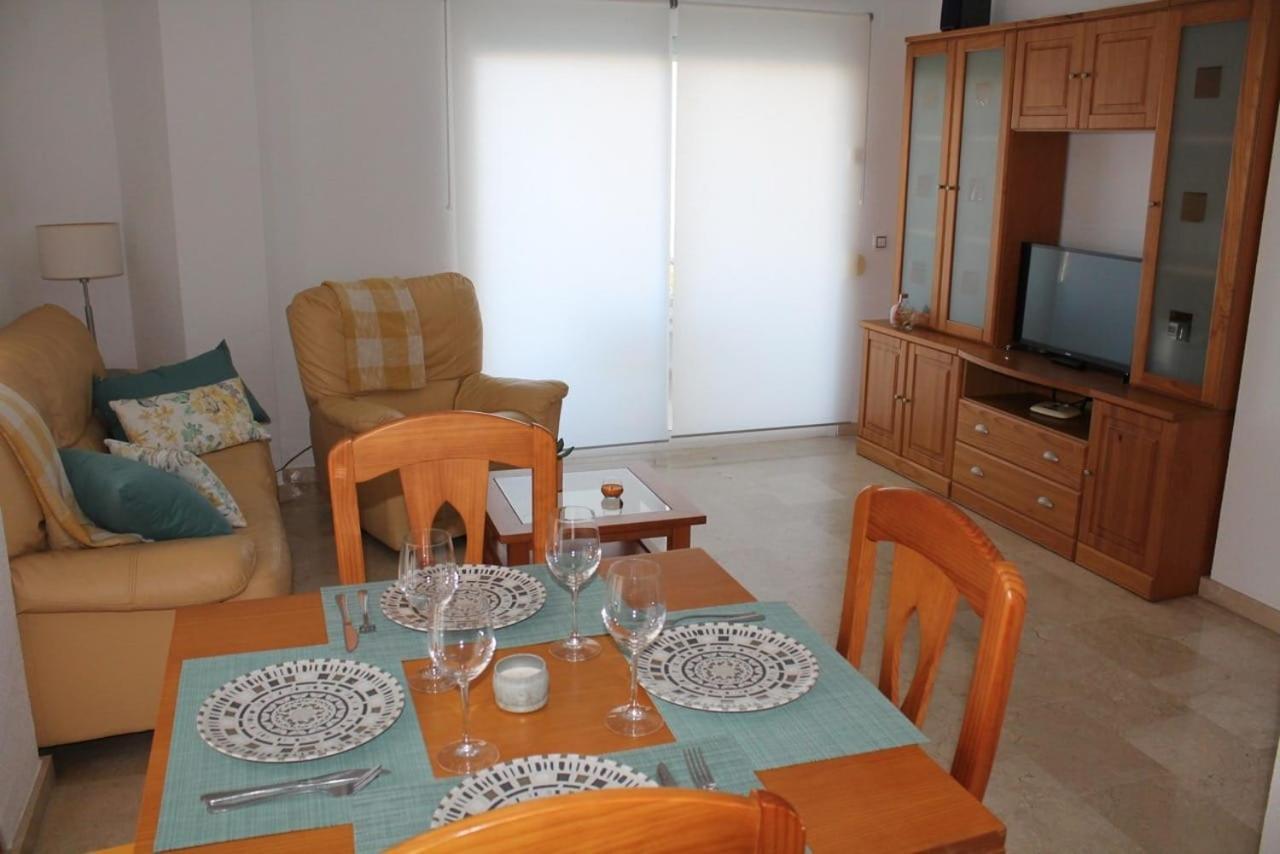 Soleado A Un Paso De La Playa Apartment El Albir ภายนอก รูปภาพ