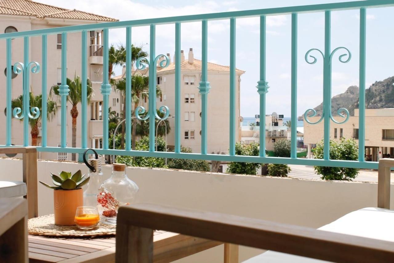 Soleado A Un Paso De La Playa Apartment El Albir ภายนอก รูปภาพ