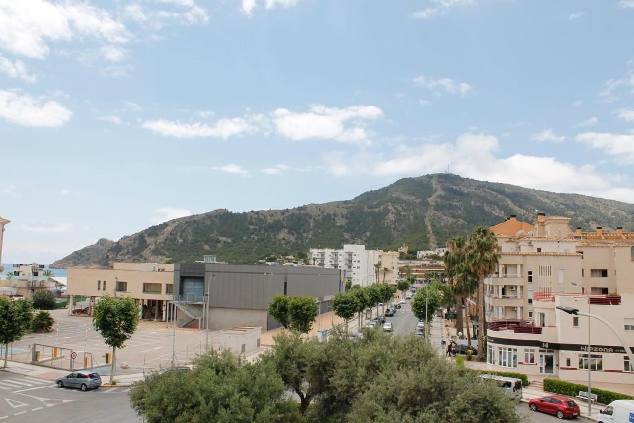 Soleado A Un Paso De La Playa Apartment El Albir ภายนอก รูปภาพ